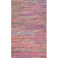 nuLOOM Hand-Woven Chevron Rochell Area Rug or Runner   556737920